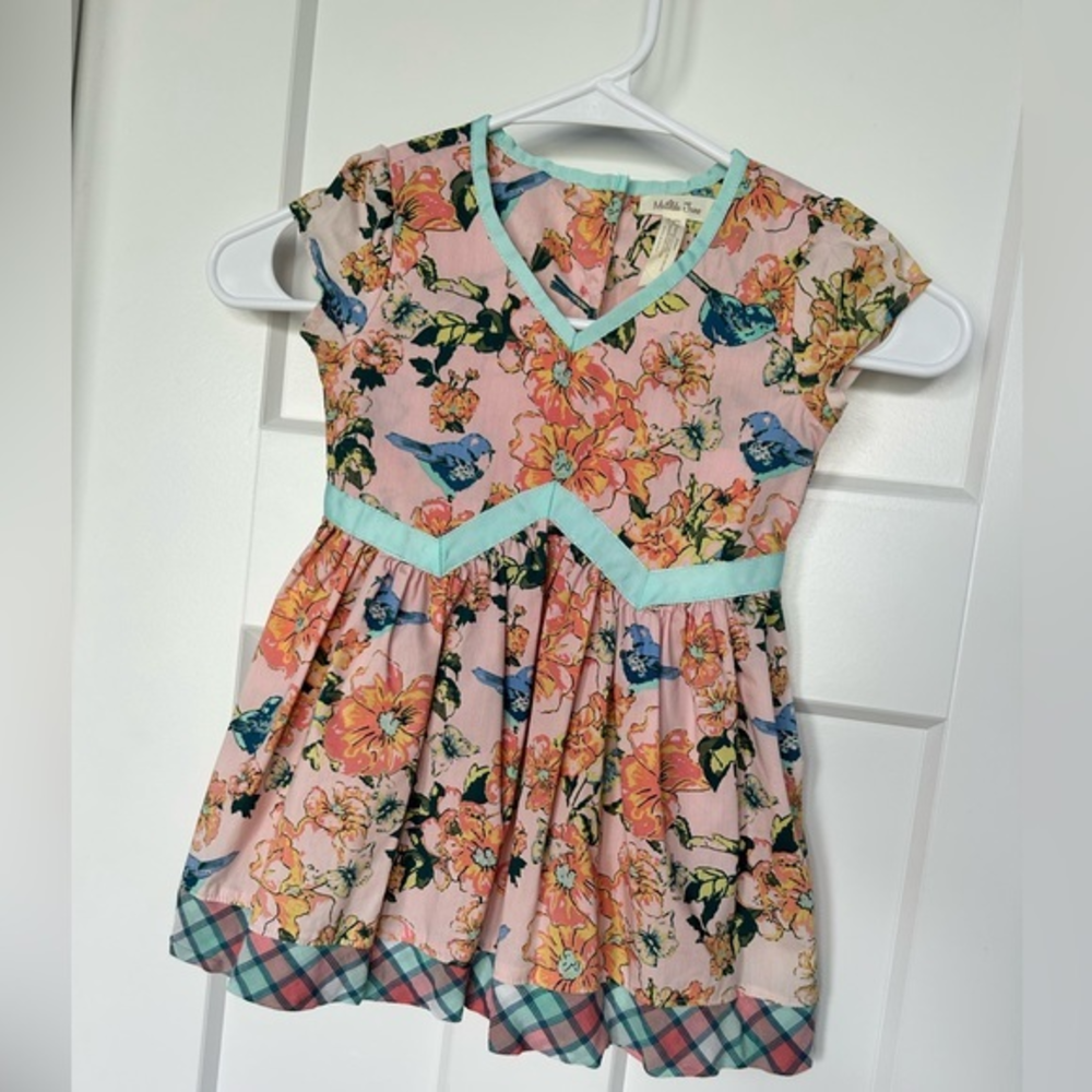 Matilda‎ jane dress